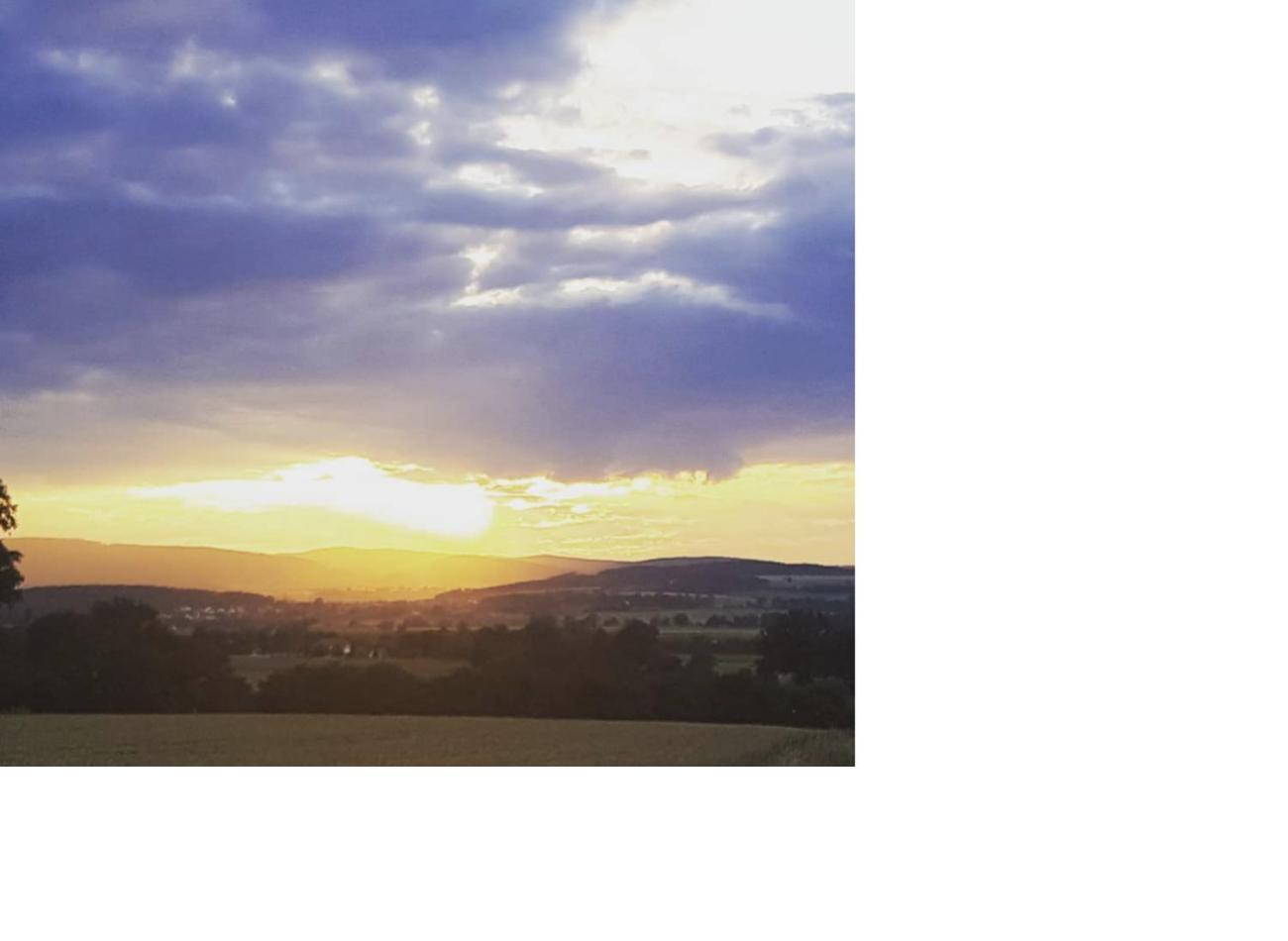 Vintage-Zimmer Burgblick Felsberg Zewnętrze zdjęcie